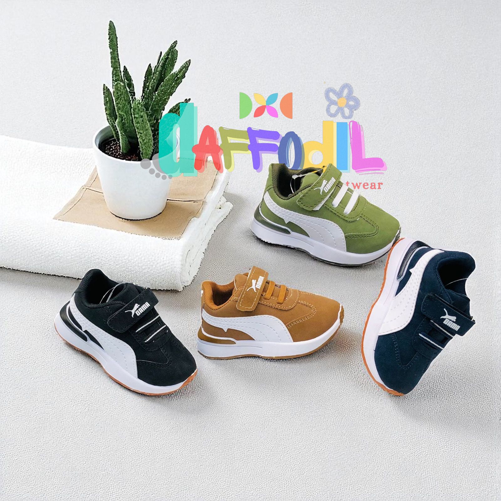 Black Panther Sneakers view 3